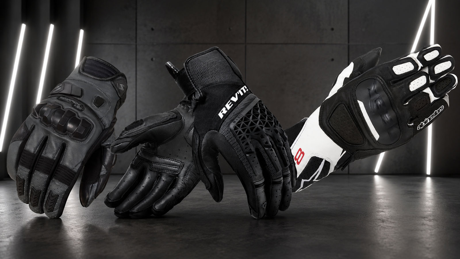 Best Motorcycle Gloves for Every Riding Style